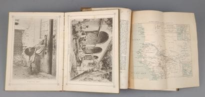 [Tunisie]. Souvenir de Tunis. Notice générale...