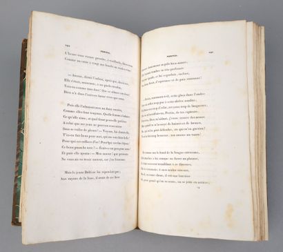 MUSSET (Alfred, de). Contes d'Espagne et...