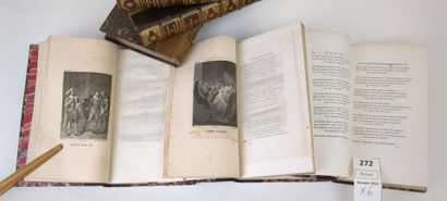 Un ensemble de 6 volumes bien reliés :
1-2/...