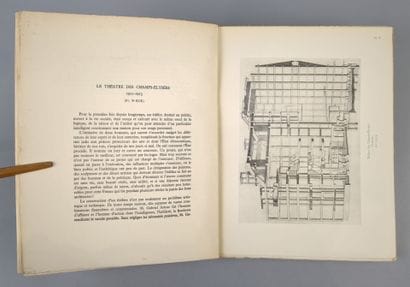 JAMOT (Paul). A.G. Perret et l'architecture...
