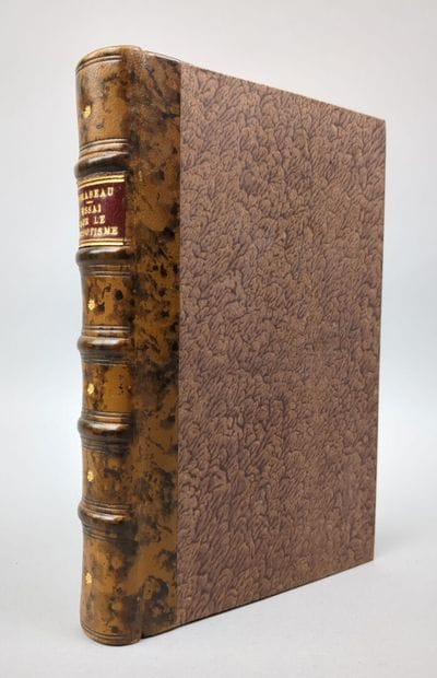 MIRABEAU (Honoré-Gabriel Riquetti, Comte...