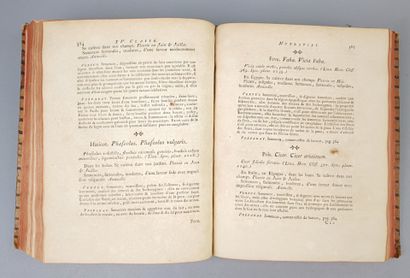 [Médecine]. VITET (Louis). Matière médicale...