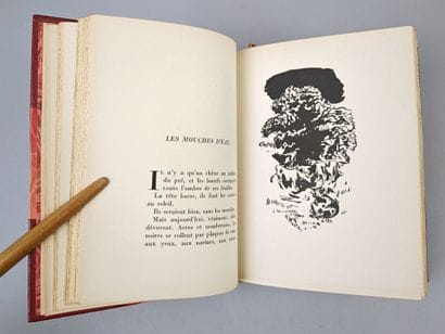 RENARD (Jules). Histoires naturelles. Illustrations...