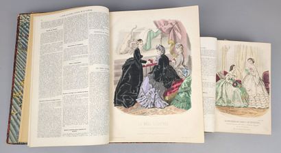 [Mode]. Réunion de 2 volumes :

1/ Le Conseiller...