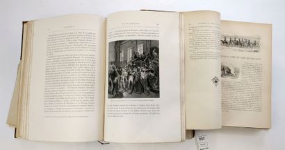 Deux ouvrages sur le Premier Empire :
 
1/...