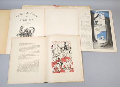 [Enfantina]. Réunion de 11 volumes (accds):
1/...
