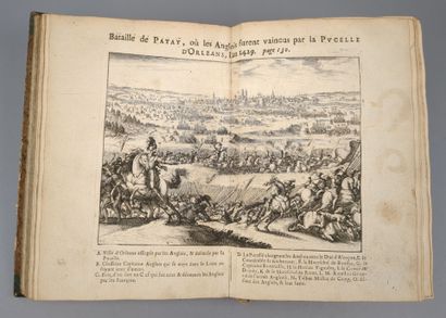 [GIRARD (Antoine). Les Mémorables journées...
