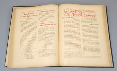 [Cuisine]. La bonne cuisine pour tous. Revue...