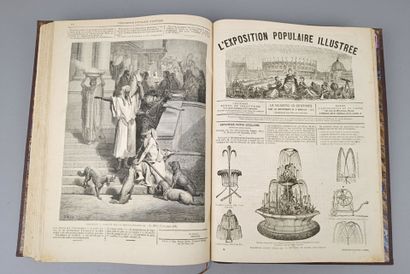 [Exposition Universelle]. L'Exposition populaire...