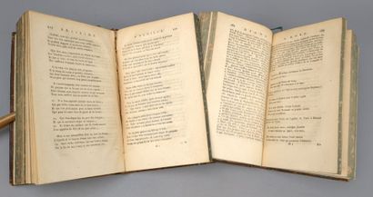 [OVIDE]. BACHET (Messire Gaspar). Commentaires...