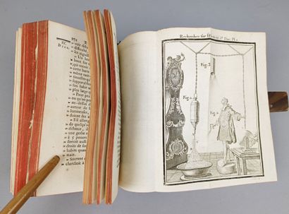 NOLLET (Abbé Jean-Antoine). Recherches sur...