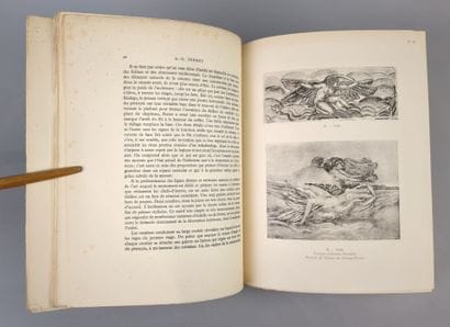 JAMOT (Paul). A.G. Perret et l'architecture...