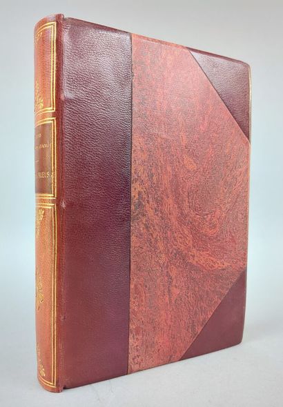 VILLIERS DE L'ISLE-ADAM (Auguste, de). Contes...