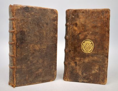 [PONTIS (Louis, de)]. Mémoires du Sieur de...