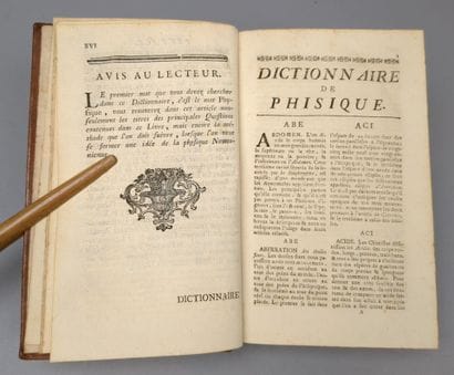 [PAULIAN (Aimé-Henri)]. Dictionnaire de physique...