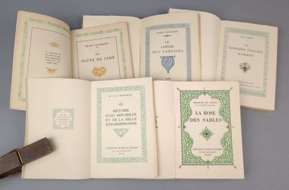 [Éditions Piazza - Collection Ex Oriente...