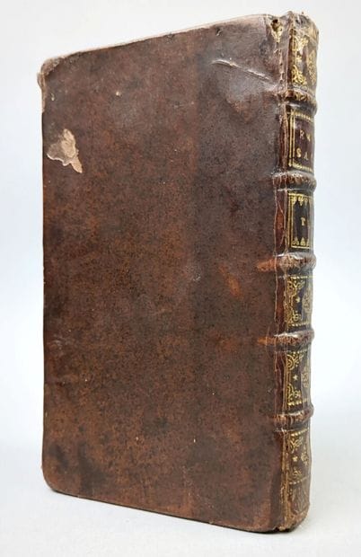 [Emblèmes]. BERTHOD (Père François). Emblèmes...
