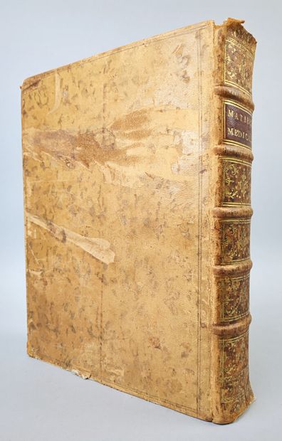 [Médecine]. VITET (Louis). Matière médicale...