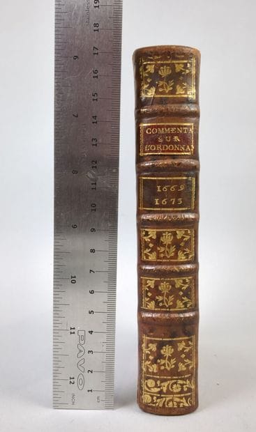 [Droit]. [JOUSSE (Daniel)]. Nouveau Commentaire...