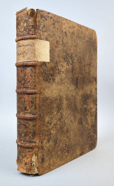 [Droit]. [EXPILLY (Claude)]. Plaidoyez de...