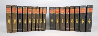 FLAUBERT (Gustave). OEuvres complètes. Nouvelle...