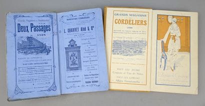 [Lyon]. Tout-Lyon. Annuaire des Salons du...