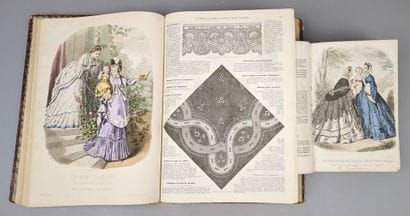 [Mode]. Réunion de 2 volumes :

1/ Le Conseiller...