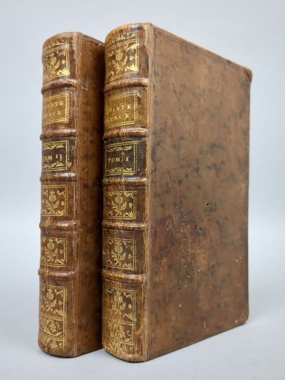 [Traduction de Vaugelas]. QUINTE-CURCE. De...