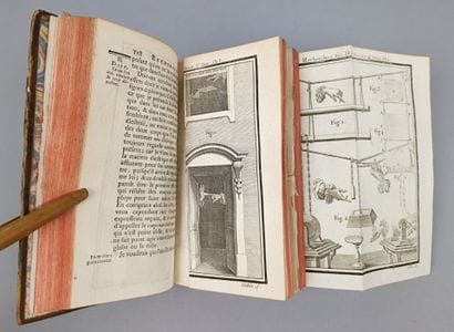 NOLLET (Abbé Jean-Antoine). Recherches sur...