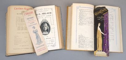 [Lyon]. Tout-Lyon. Annuaire des Salons du...