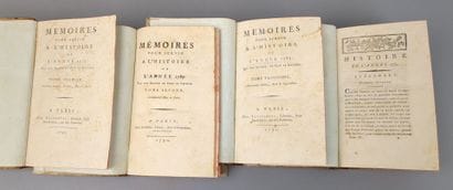 [LUCHET (Jean-Pierre-Louis de la Roche du...
