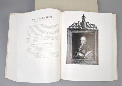 Miniatures and Enamels from the D. David...