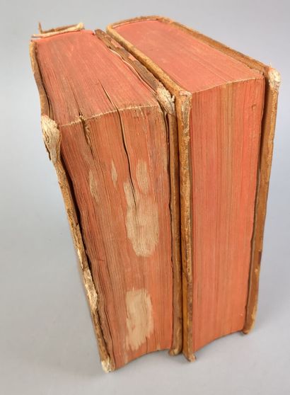 NICOLE de LA CROIX (Abbé). Géographie moderne.
Revue...