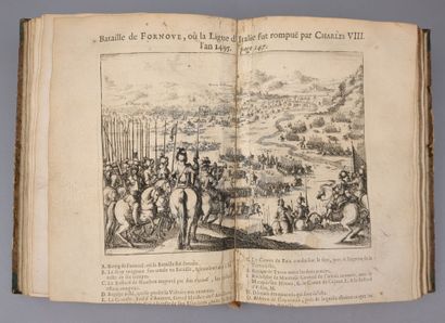 [GIRARD (Antoine). Les Mémorables journées...