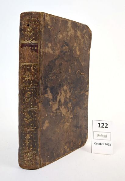 [FERRY DE SAINT-CONSTANT, J. L]. Génie de...