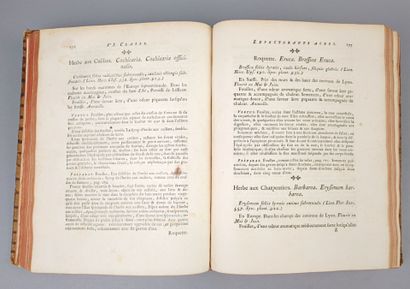 [Médecine]. VITET (Louis). Matière médicale...