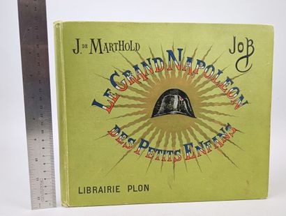 [Enfantina]. JOB et MARTHOLD (Jules de)....