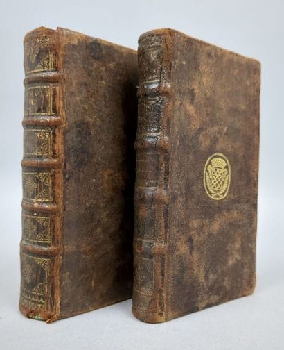 [PONTIS (Louis, de)]. Mémoires du Sieur de...
