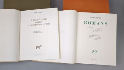 [Cartonnages BONET ou HOLLENSTEIN]. Réunion...