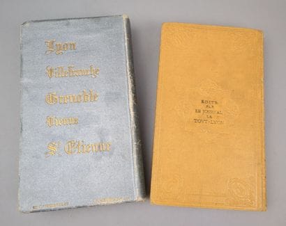 [Lyon]. Tout-Lyon. Annuaire des Salons du...