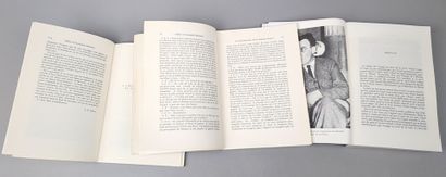 [Céline]. CAHIERS CÉLINE. Paris, NRF- Gallimard,...