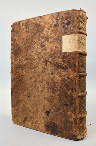 [Droit]. [EXPILLY (Claude)]. Plaidoyez de...