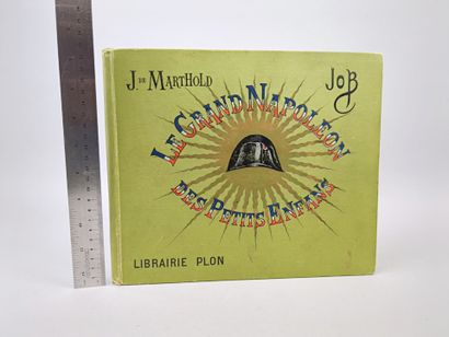 [Enfantina]. JOB et MARTHOLD (Jules de)....