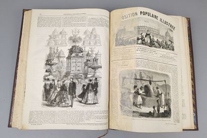 [Exposition Universelle]. L'Exposition populaire...