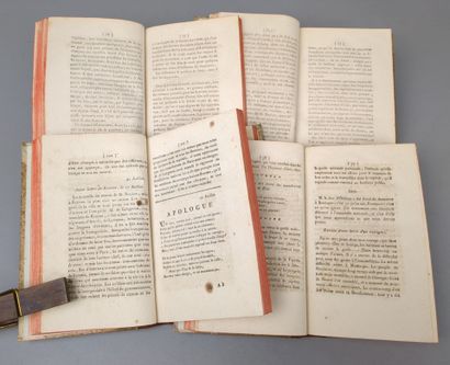 [LUCHET (Jean-Pierre-Louis de la Roche du...