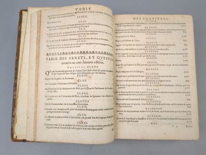 [Droit]. [EXPILLY (Claude)]. Plaidoyez de...