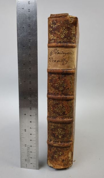 [Droit]. [EXPILLY (Claude)]. Plaidoyez de...