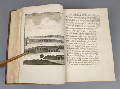COLONIA (Père). Histoire littéraire de la...