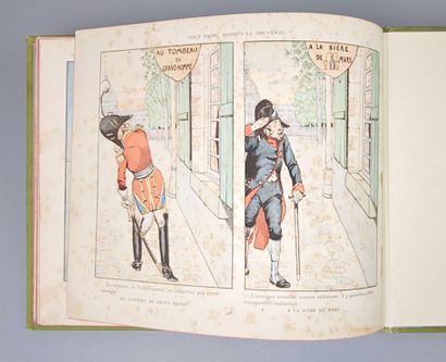 [Enfantina]. JOB et MARTHOLD (Jules de)....