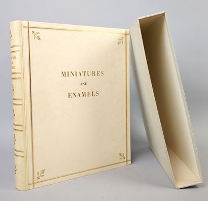 Miniatures and Enamels from the D. David...